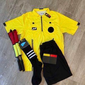 Referee kit